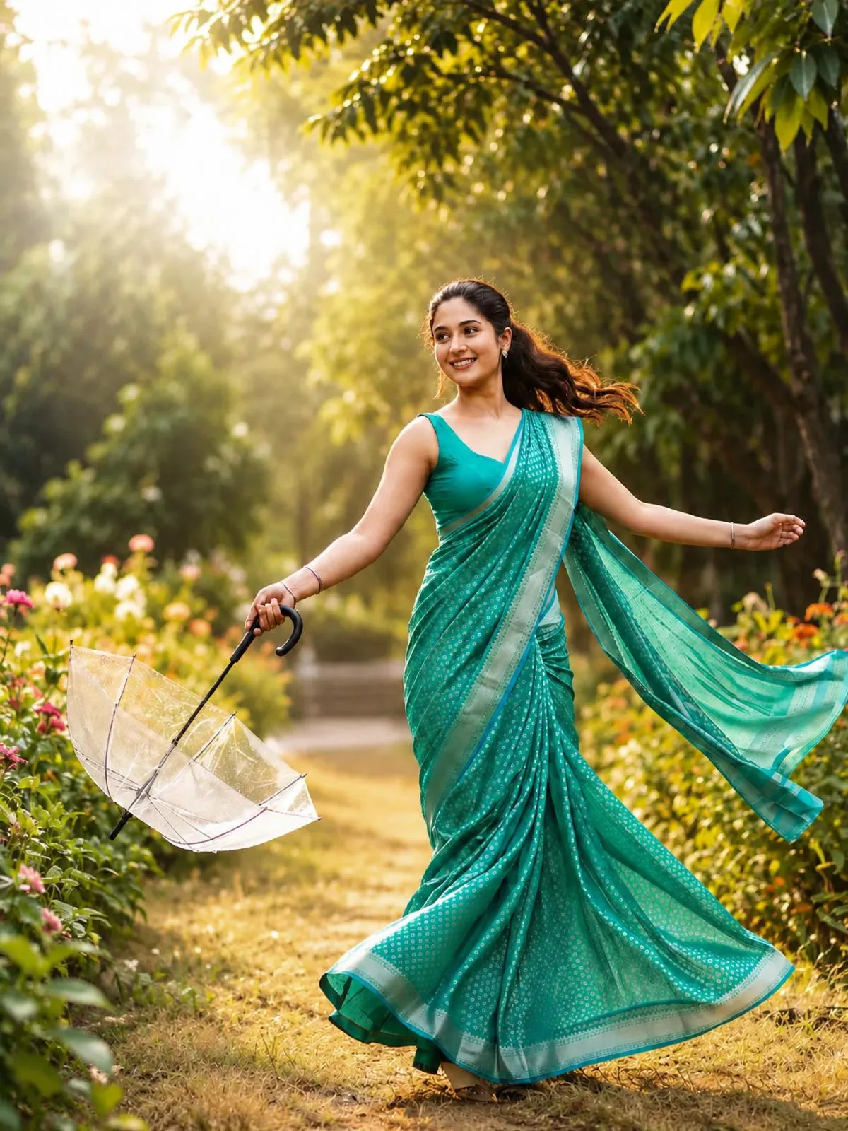 GORGEOUS GREEN