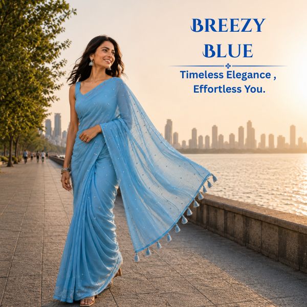 Azure Blue
