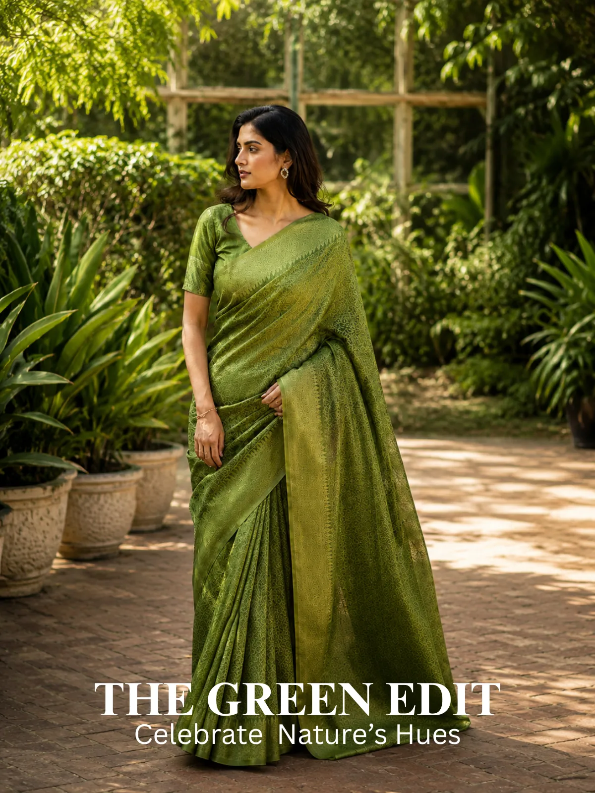 Gorgeous Green