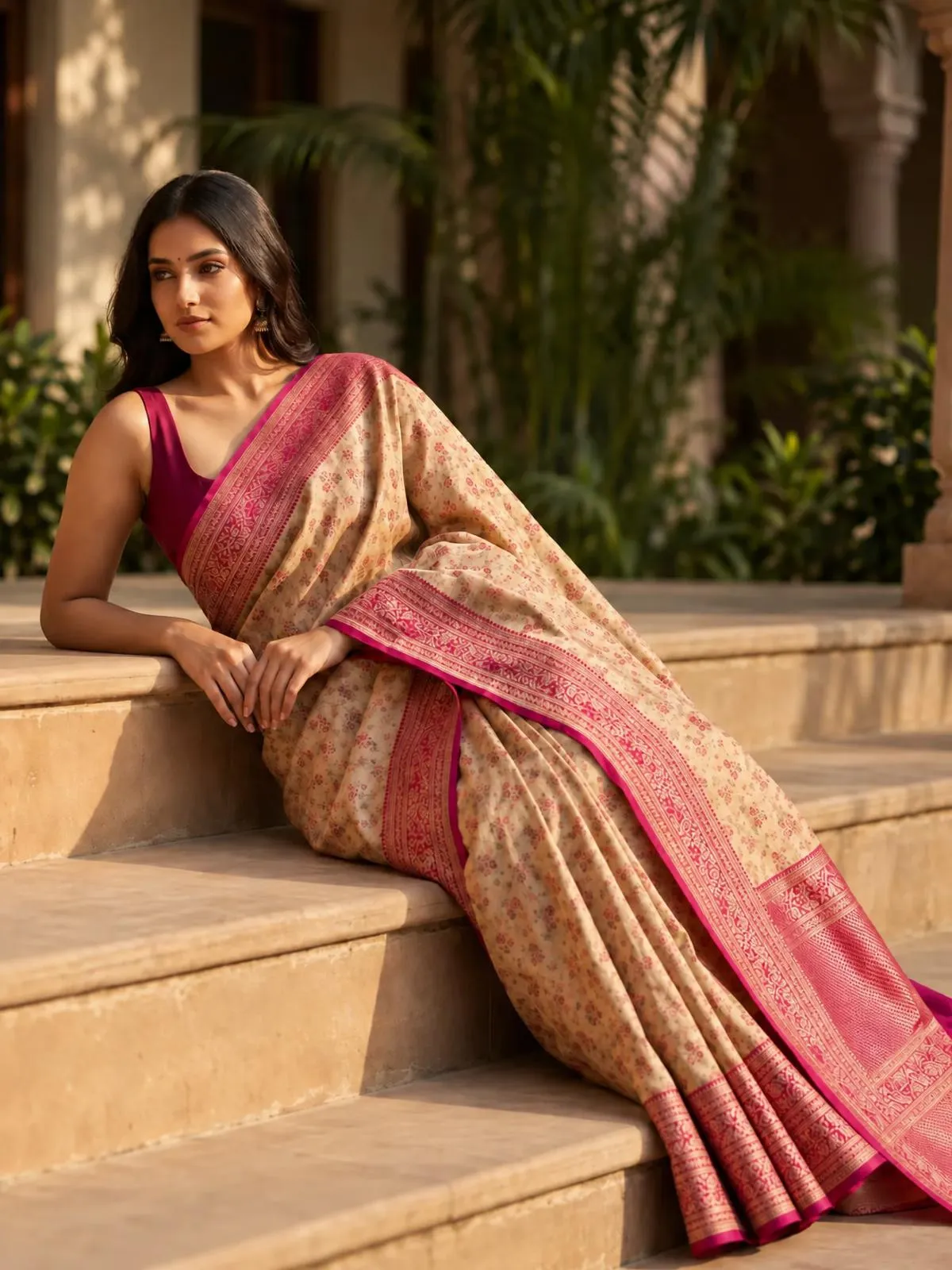 BANARASI WEAVES