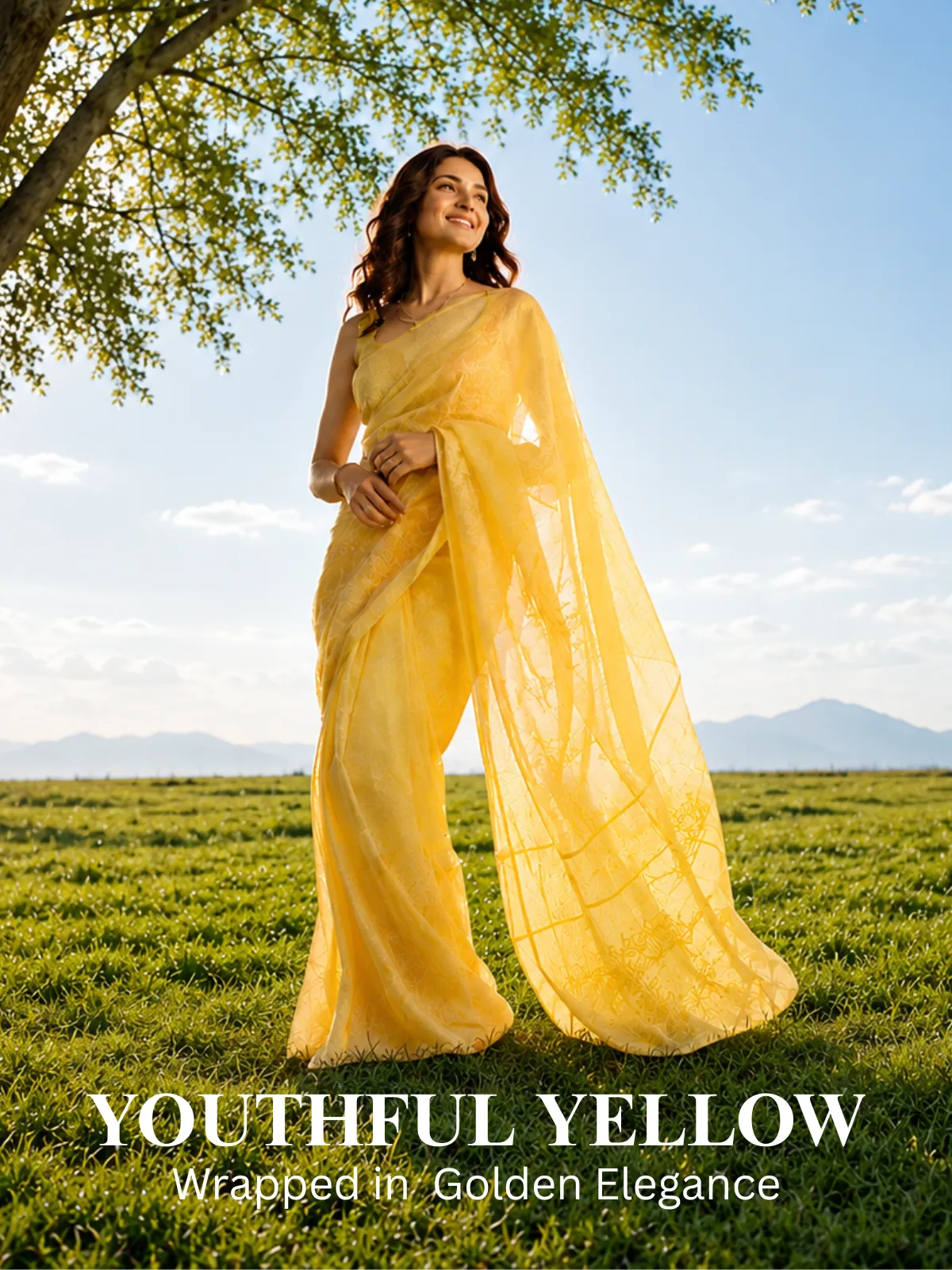 Youthful Yellow
