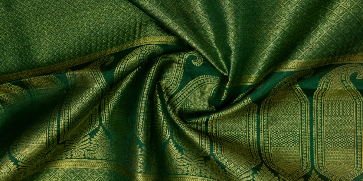 Silk Cotton fabric