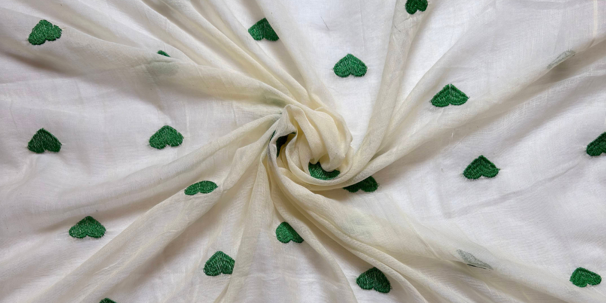 Silk Cotton fabric