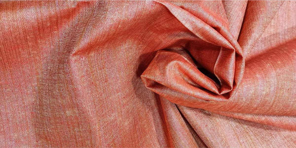 Silk Cotton fabric