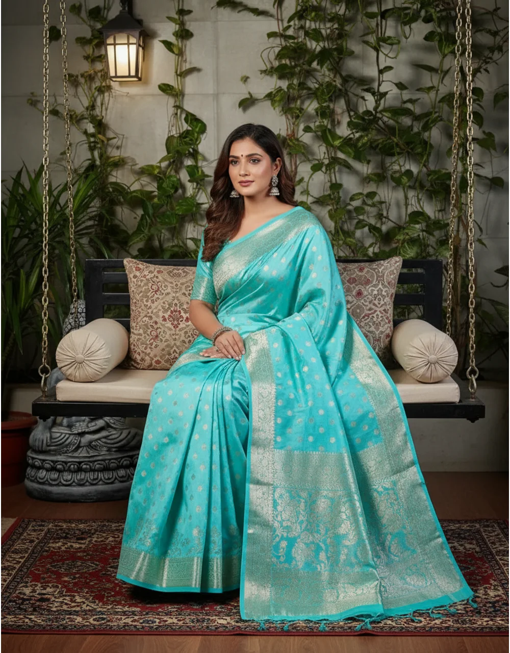 blue-aqua-pure-chiniya-banarasi-silk-saree