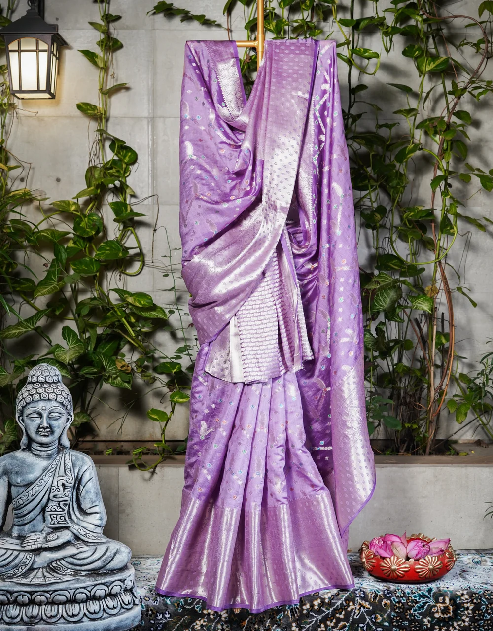 purple-pure-meenakari-banarasi-chiniya-silk-saree