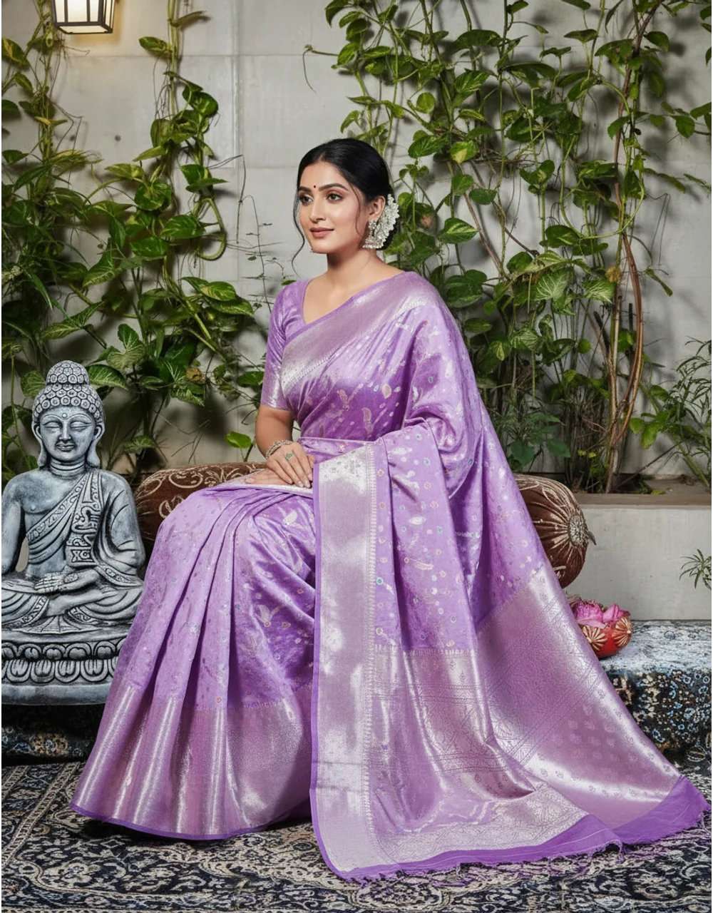 purple-pure-meenakari-banarasi-chiniya-silk-saree