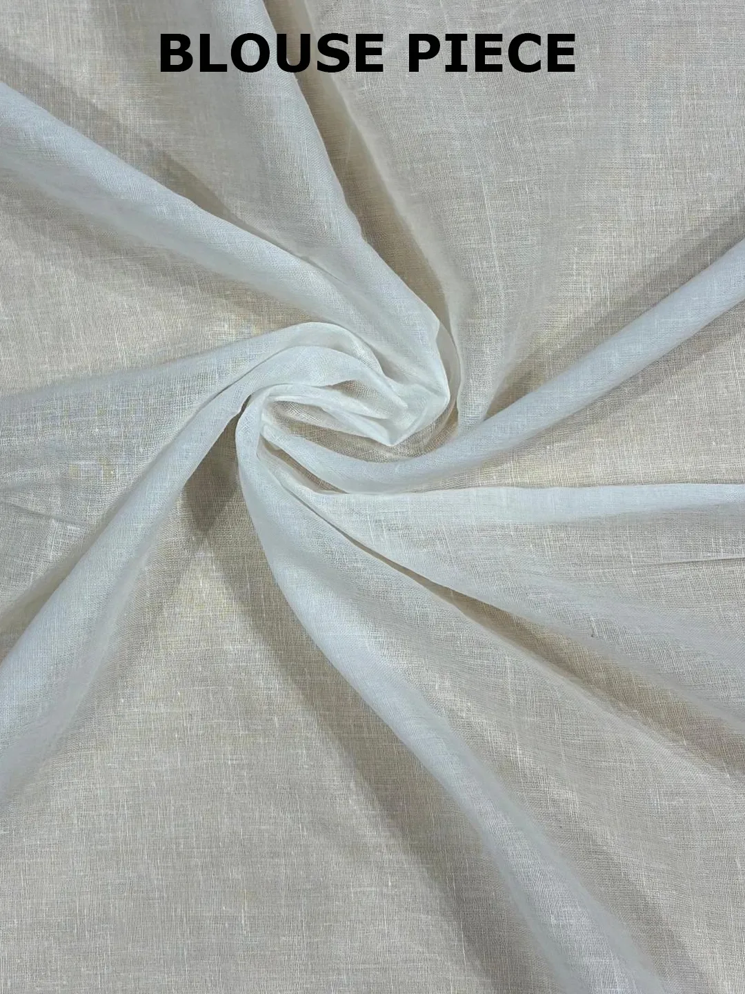 White Heart Embroidered Bengal Mul Cotton Saree With Tassels - View 9