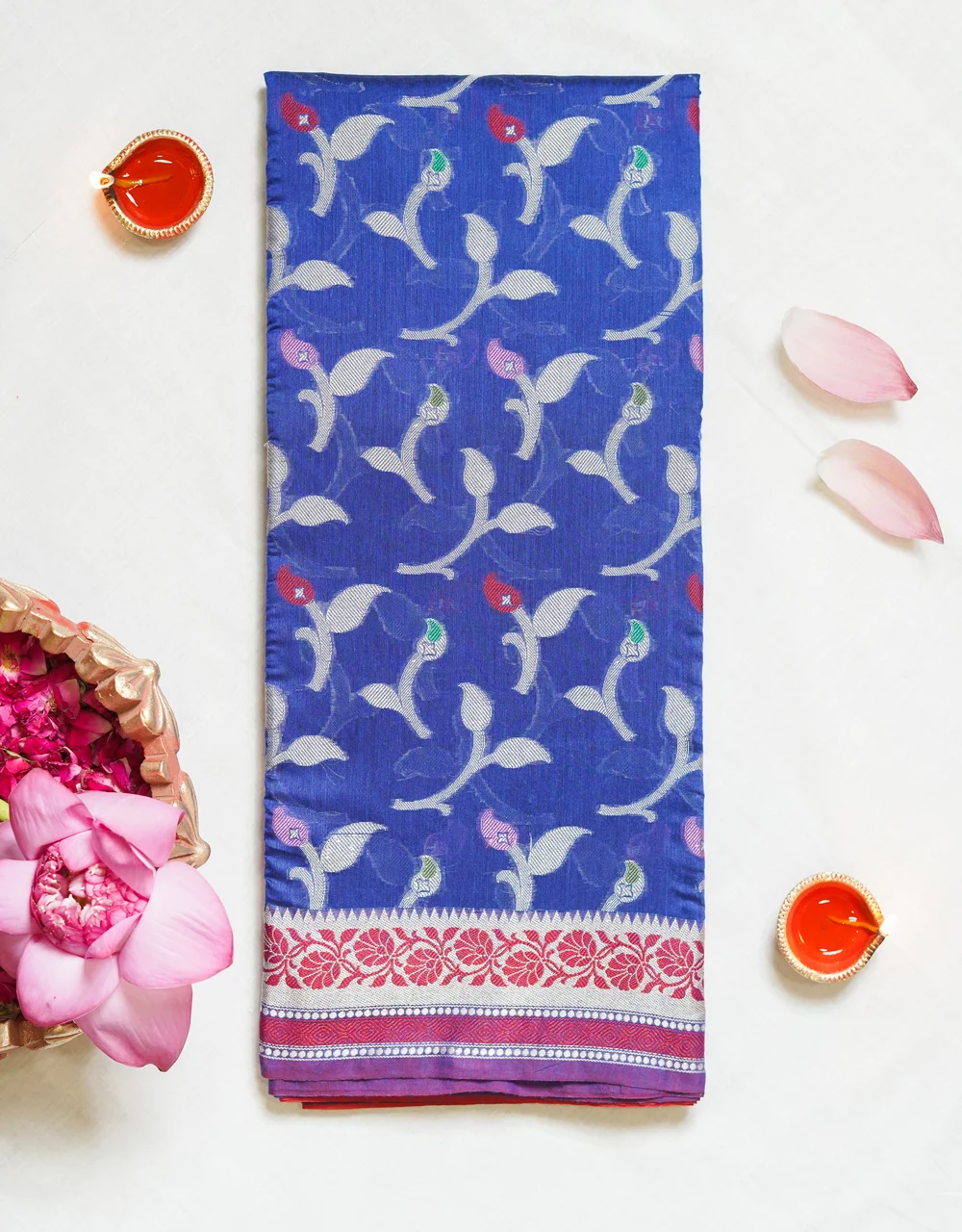 blue-azure-bloom-cotton-silk-mercerised-saree-with-floral-zari-weave