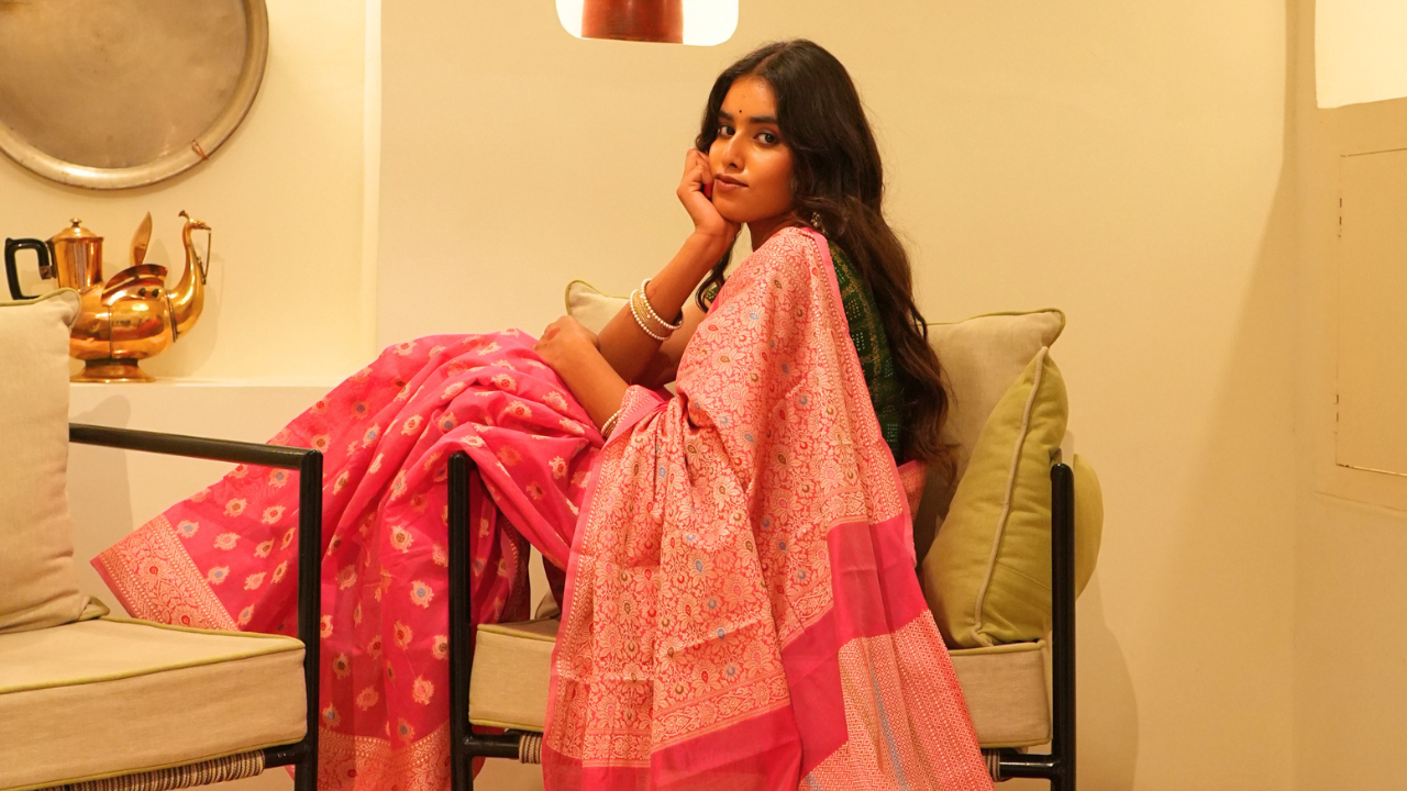 Very Elegant Saree