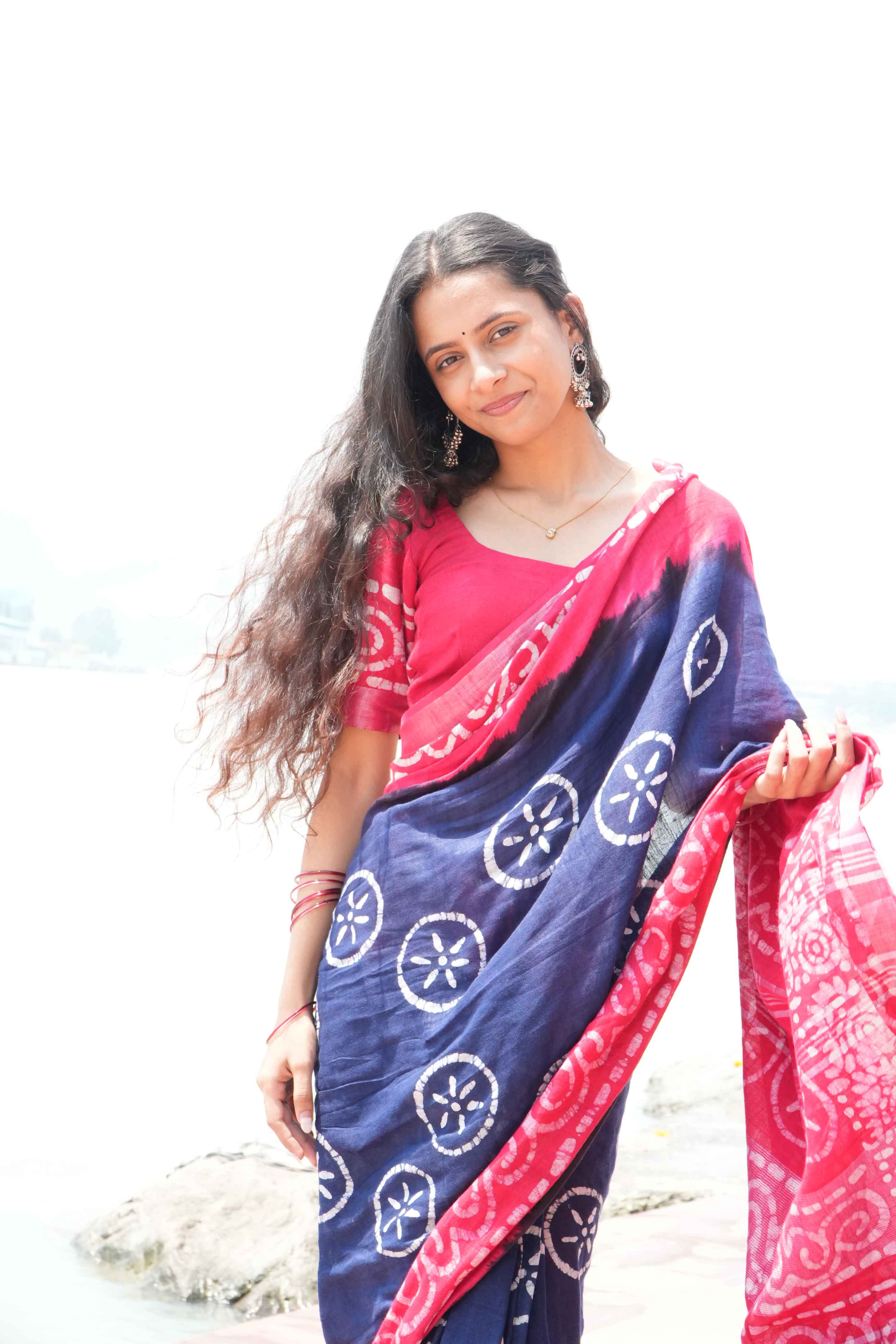 Soft fabric with a gorgeous look