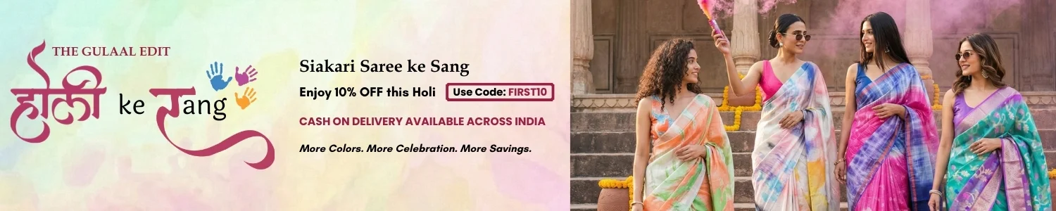 Shop Latest Sarees Online