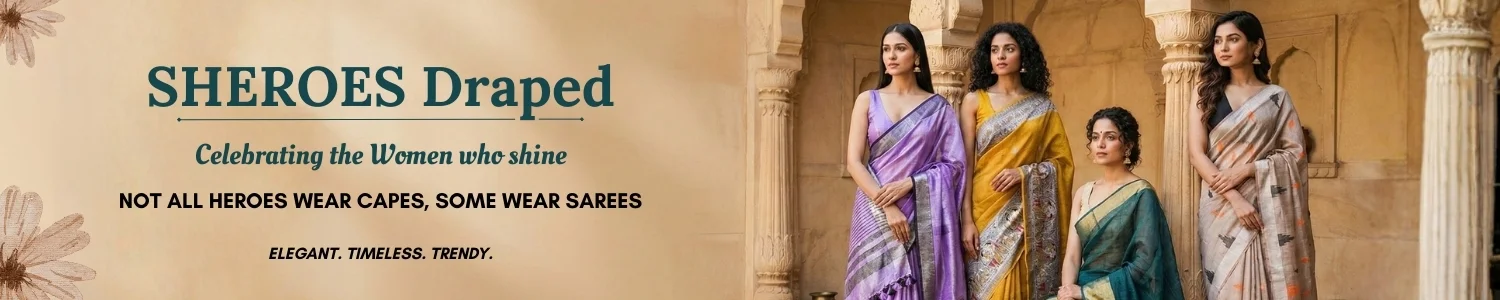 Shop Latest Sarees Online