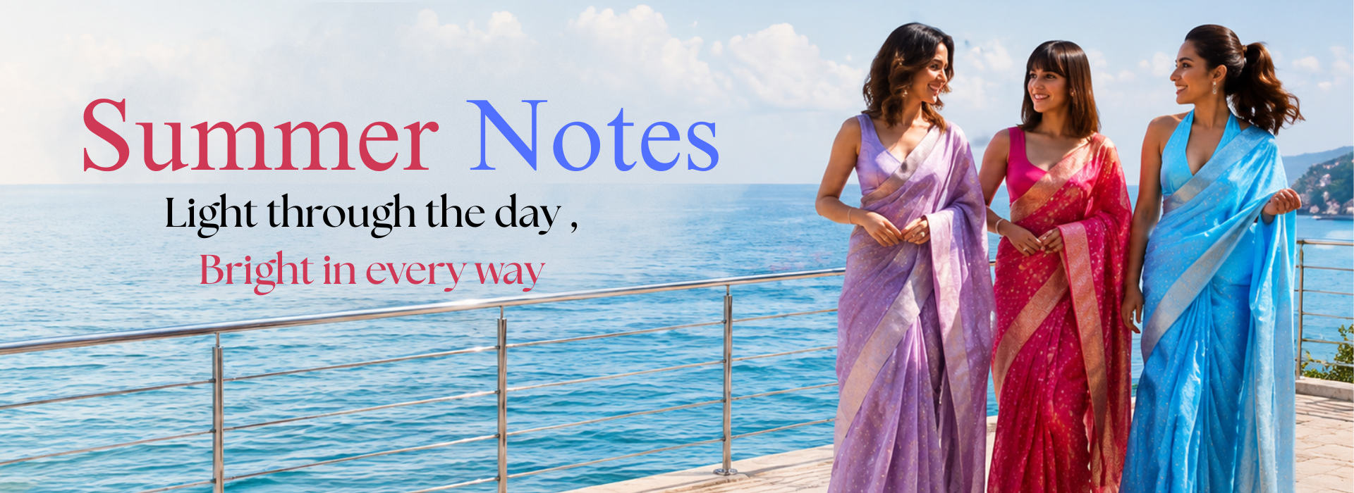 Sarees for Summer