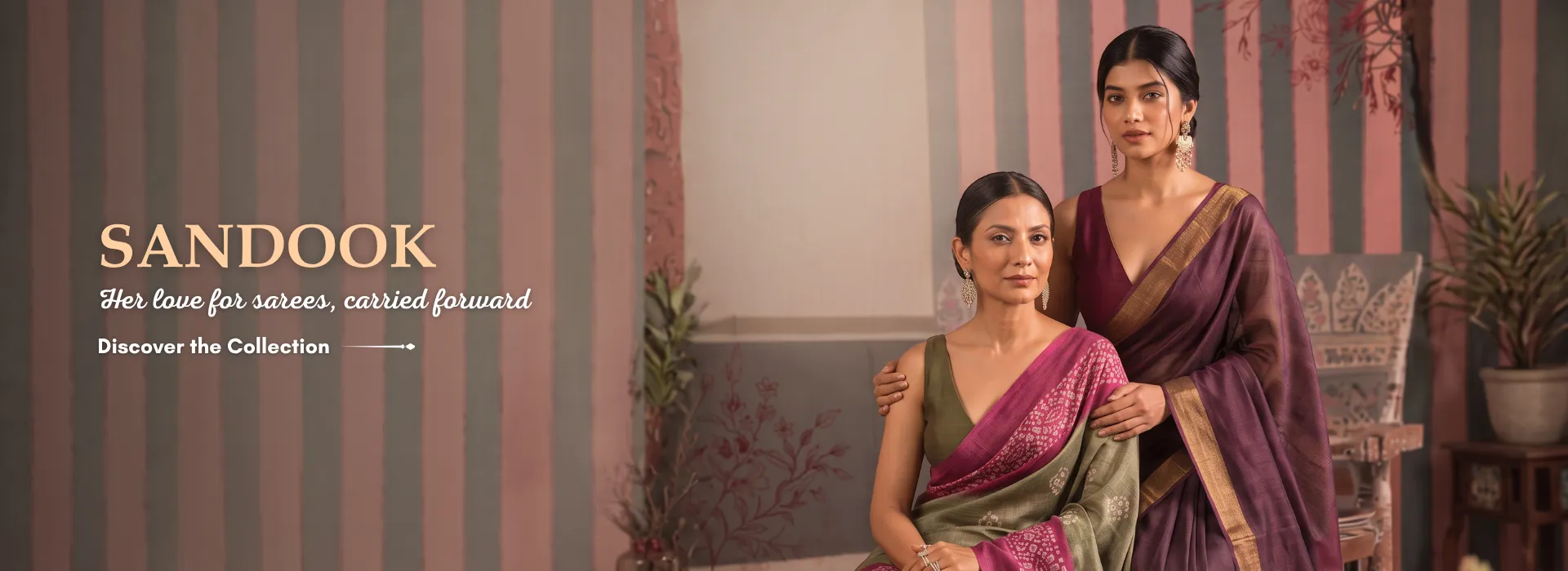 Sarees for Women and Mothers