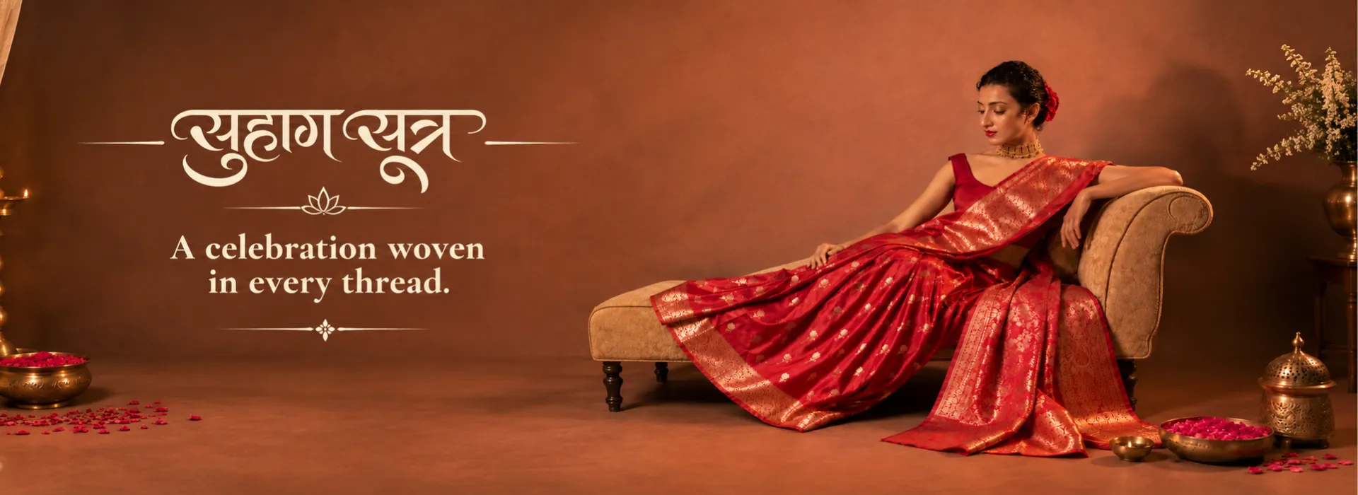 Siakari sarees for Traditional wear