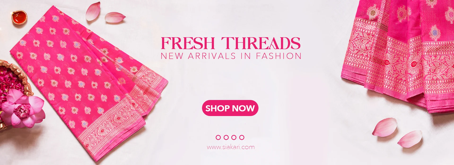 Shop Latest Sarees Online