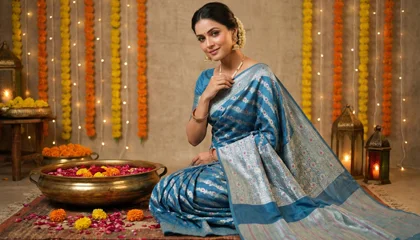 festive-wear-sarees
