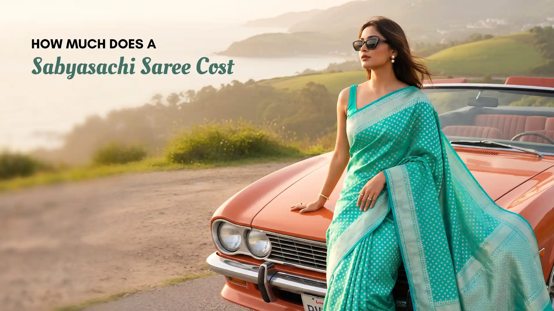 How Much Does A Sabyasachi Saree Cost?