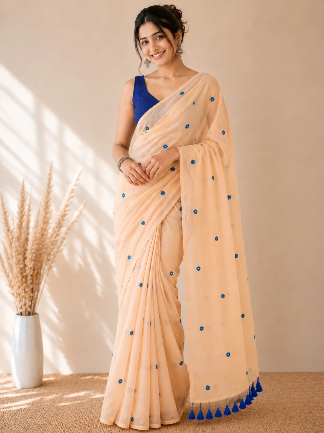 Ultimate Guide for Choosing the Perfect Pastel Saree